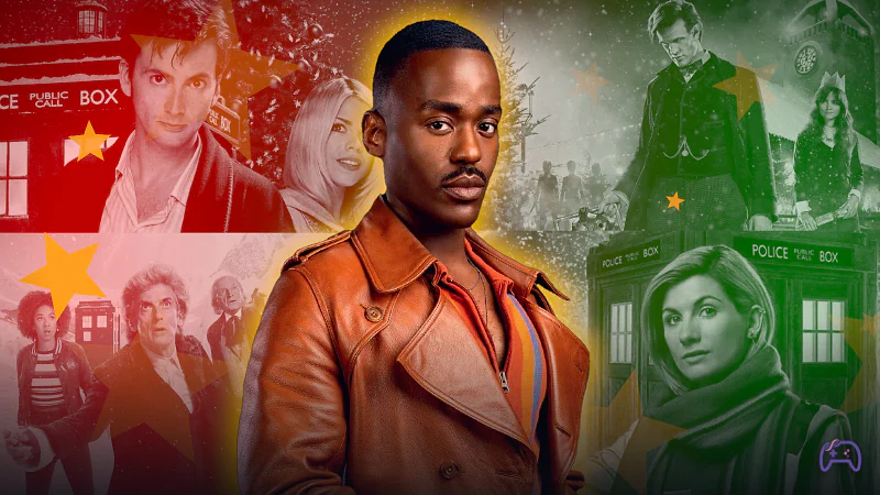 BBC отменила новогоднюю серию Doctor Who, Расселл Дэвис уходит