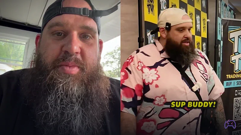 Администратор удалил Discord Beard Dad Cardz после конфликта с создателем