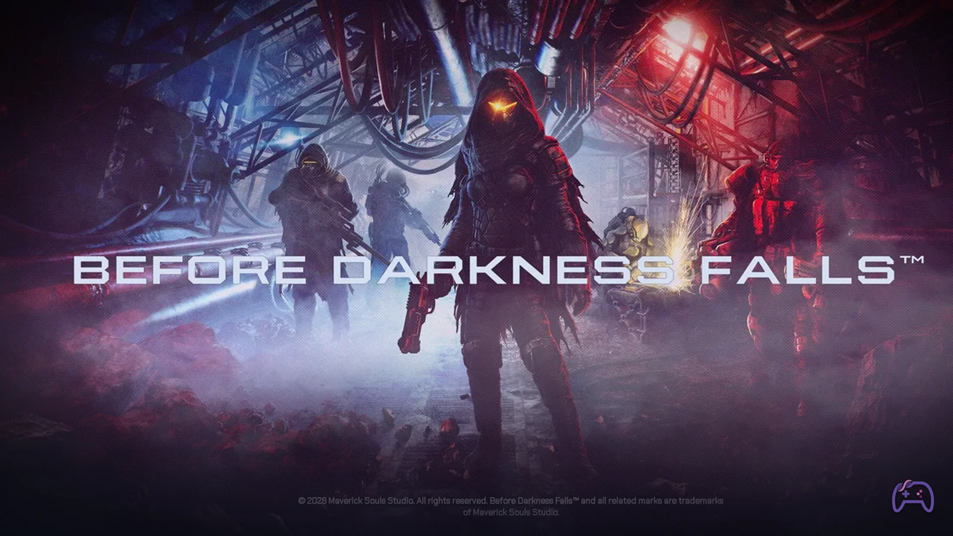 Before Darkness Falls — тактический выживач от создателей Frostpunk про ужас под землёй