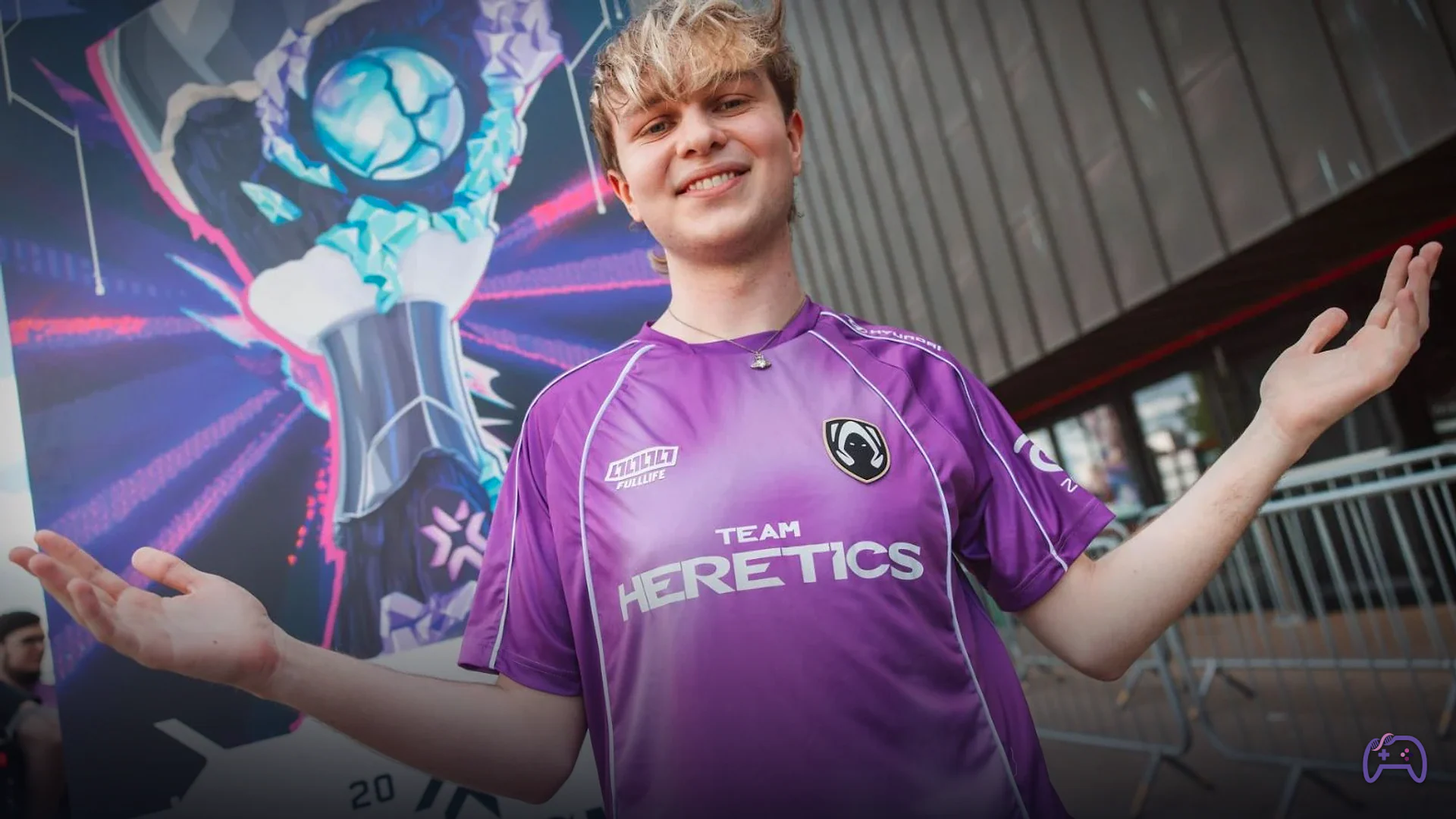 BENJYFISHY о сезоне Team Heretics, изменениях VCT и тренировках в межсезонье