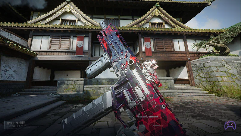 Лучший гайд на Ryden 45K в Black Ops 7