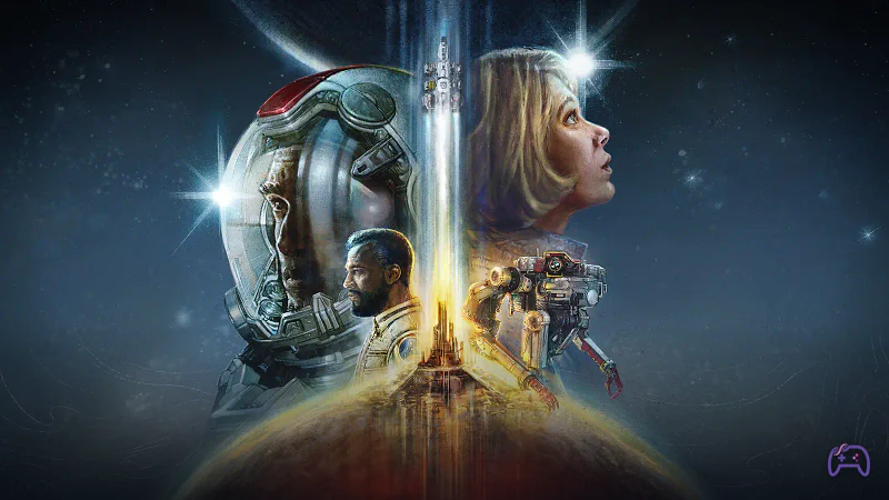 Bethesda не отказывается от Starfield и обещает контент на 2027 год