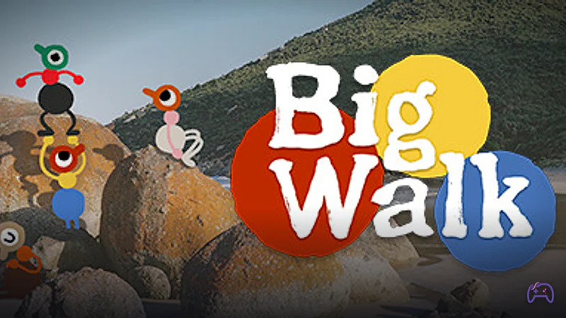 Big Walk выходит в PS Plus Essential в день релиза 4 августа