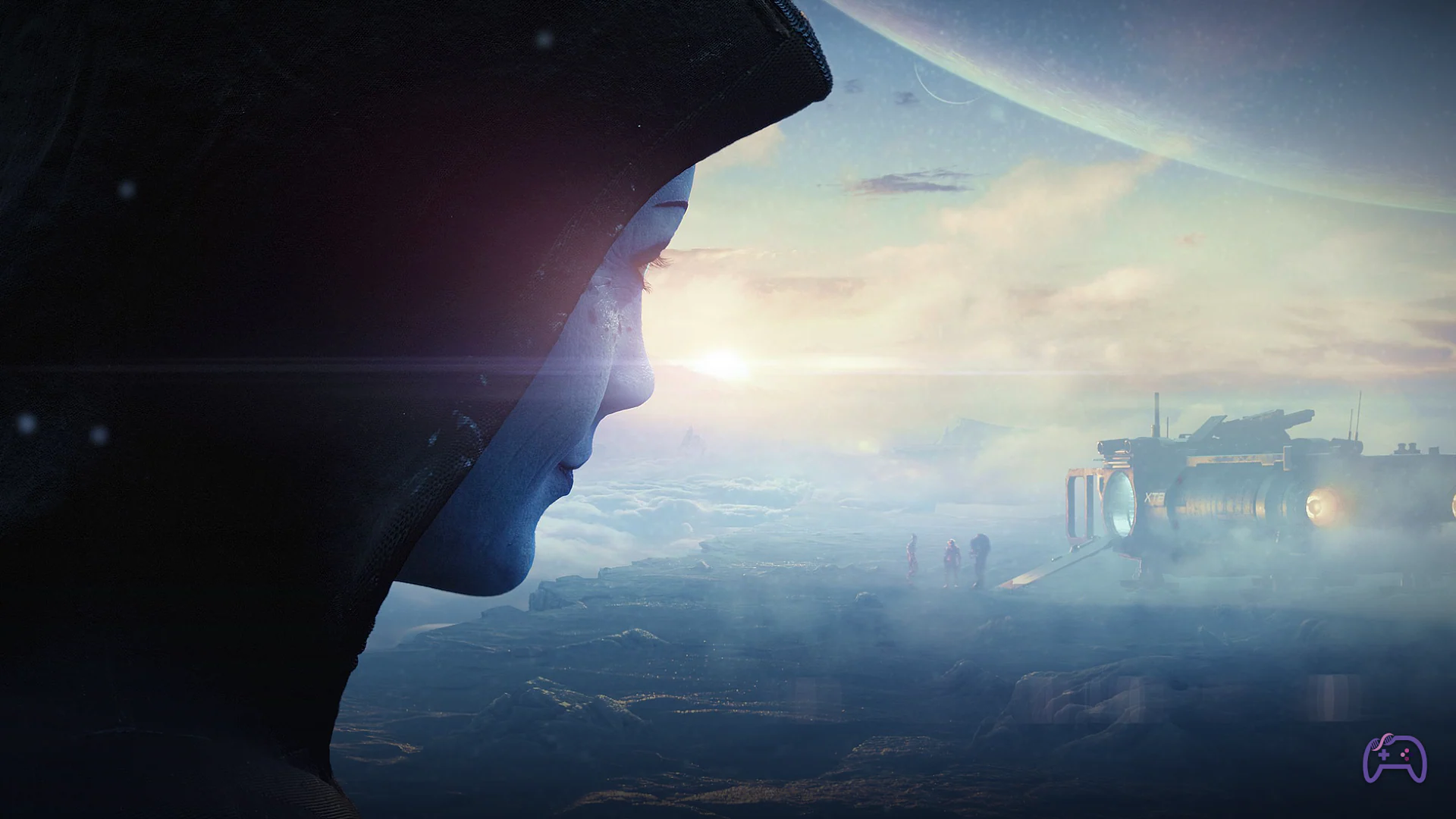 Экс-дизайнер BioWare защитил новый Mass Effect: «Им просто надо оставить в покое»