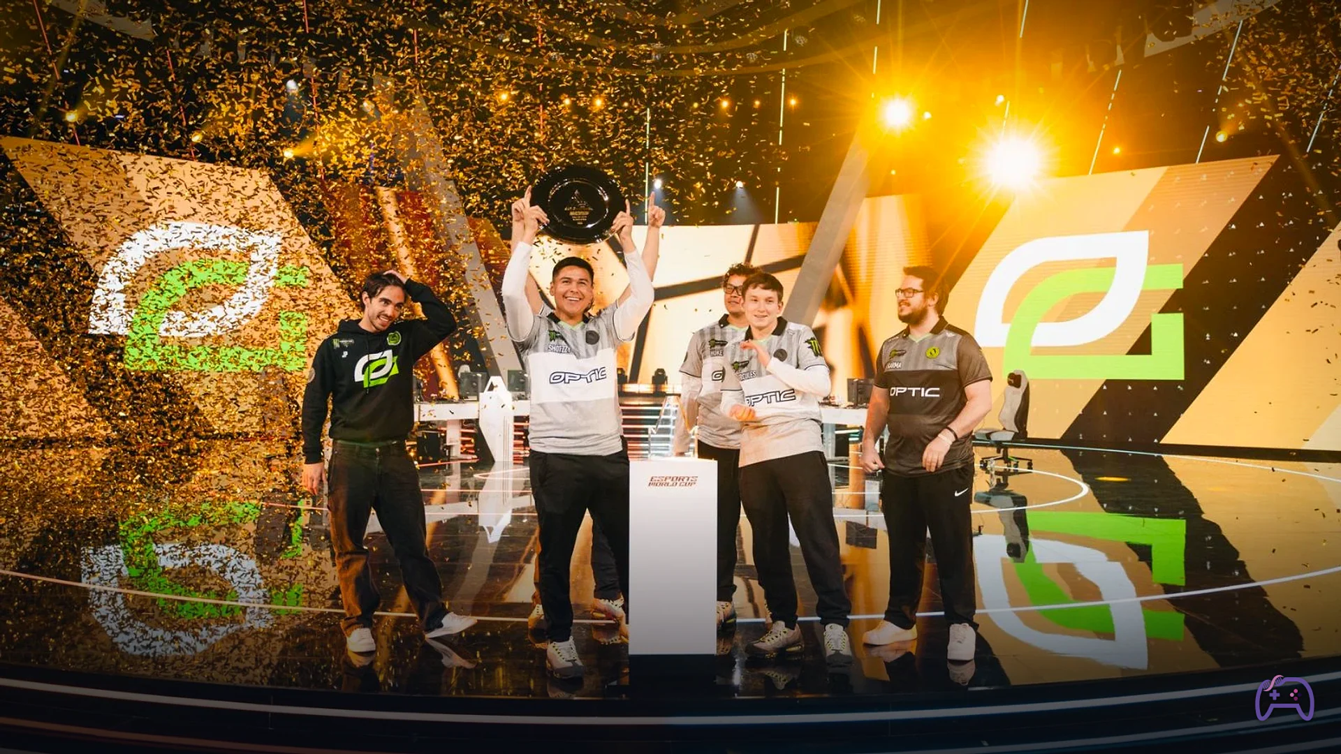 Как смотреть Black Ops 7 на EWC 2026: расписание и трансляции