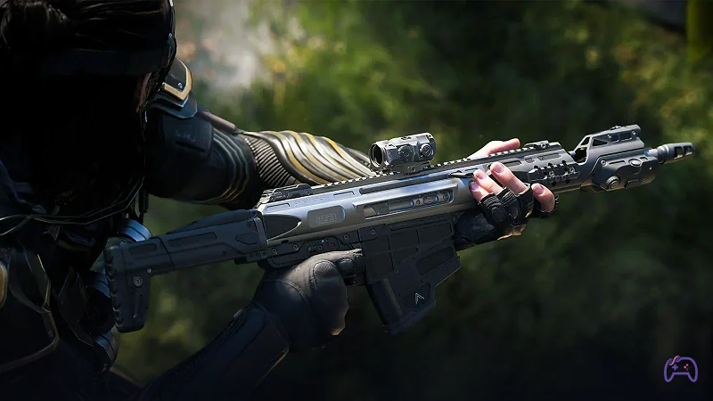 Black Ops 7 получит пулемёт с наводящимися пулями — похоже, совсем неуравновешенный