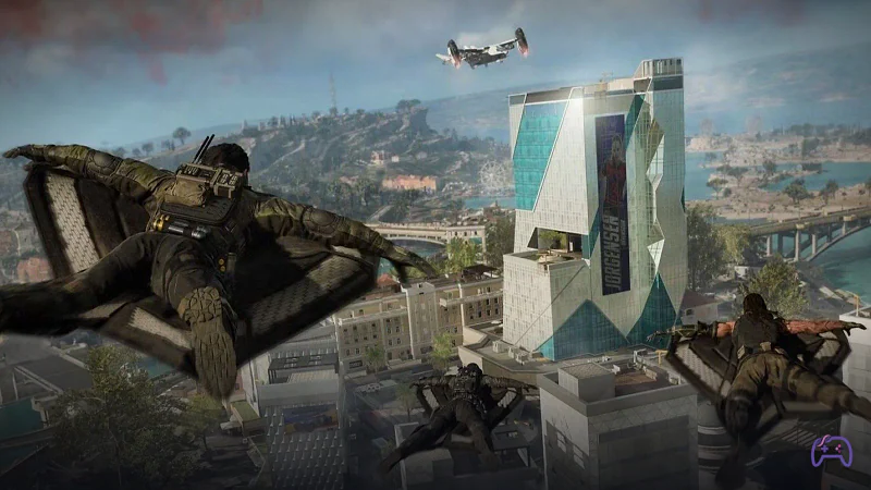 Black Ops Royale уходит из Warzone после менее чем года в игре