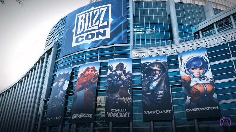 BlizzCon 2026: анонсы Warcraft, Overwatch, Diablo и StarCraft