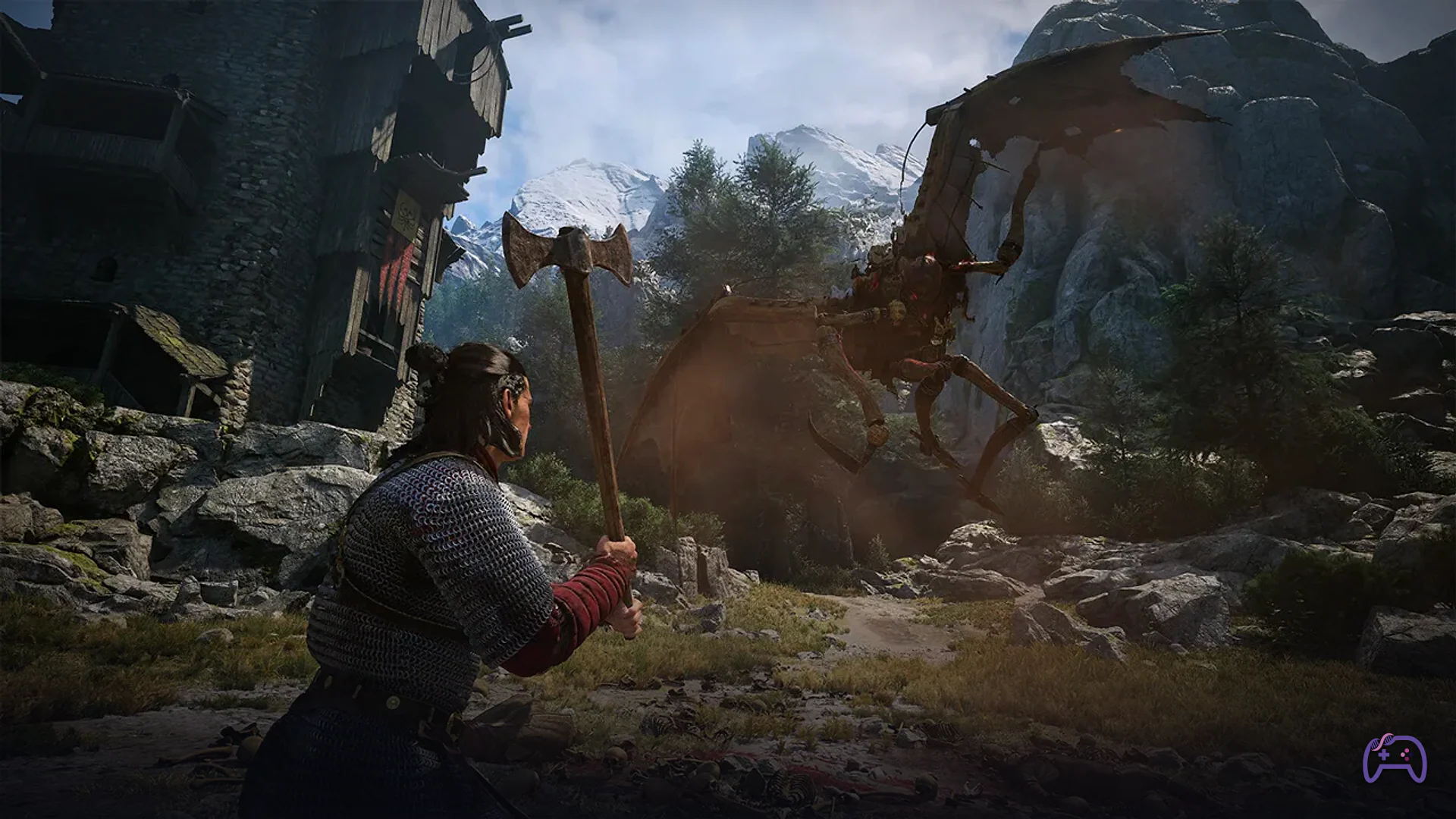 The Blood of Dawnwalker создали за 40 миллионов долларов