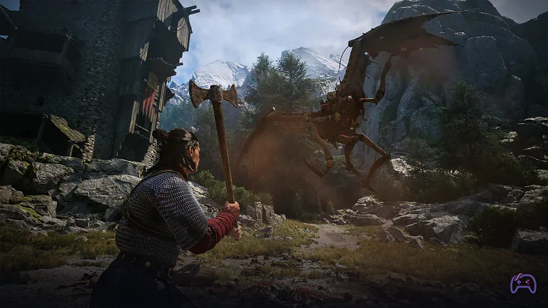 The Blood of Dawnwalker создали за 40 миллионов долларов