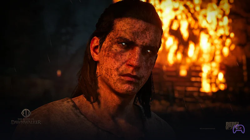 Blood of Dawnwalker разошлась тиражом в миллион копий за два дня
