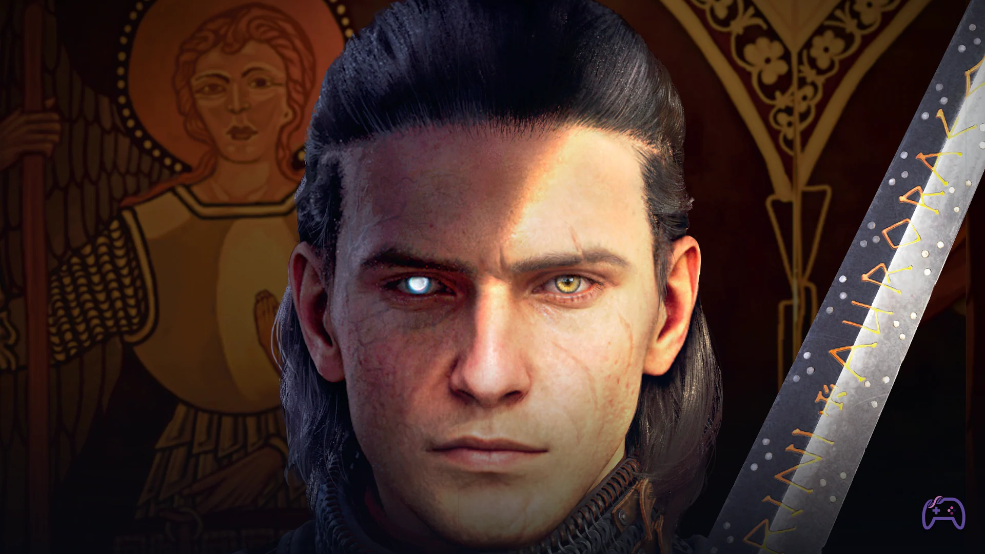The Blood of Dawnwalker получит обновление с направленным гладением животных и облегчённый режим