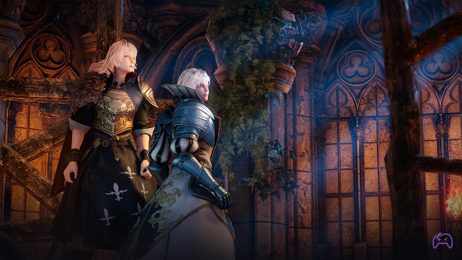 Bloodstained: The Scarlet Engagement — скриншот из Steam