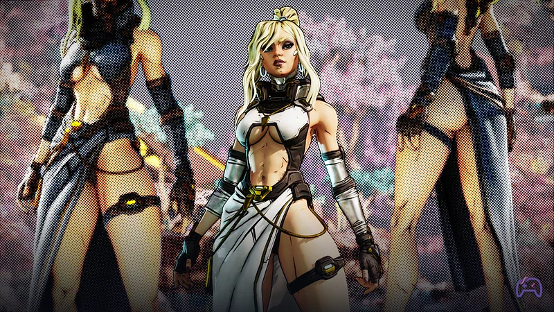 Borderlands 4 взлетела на третье место Steam благодаря новой Vault Hunter Loveless