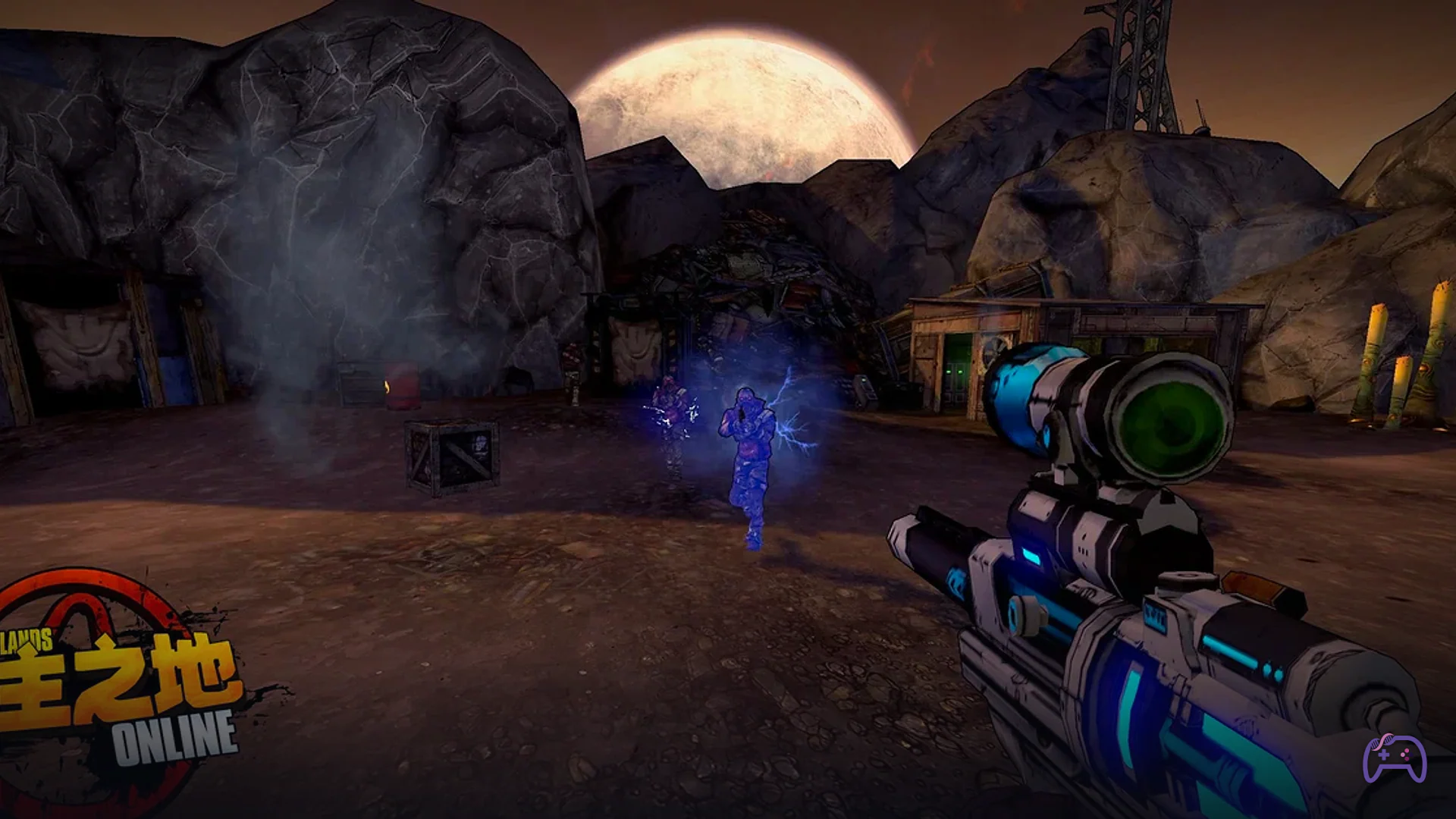 Отменённая Borderlands Online вернулась благодаря модерам — без помощи ИИ