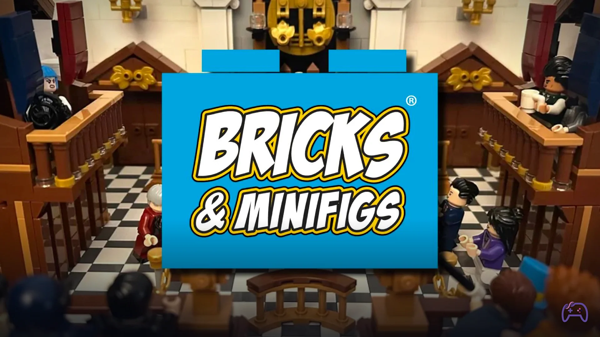 Франшиза Bricks & Minifigs подала в суд на Reckless Ben из-за расследования о коллекции Lego