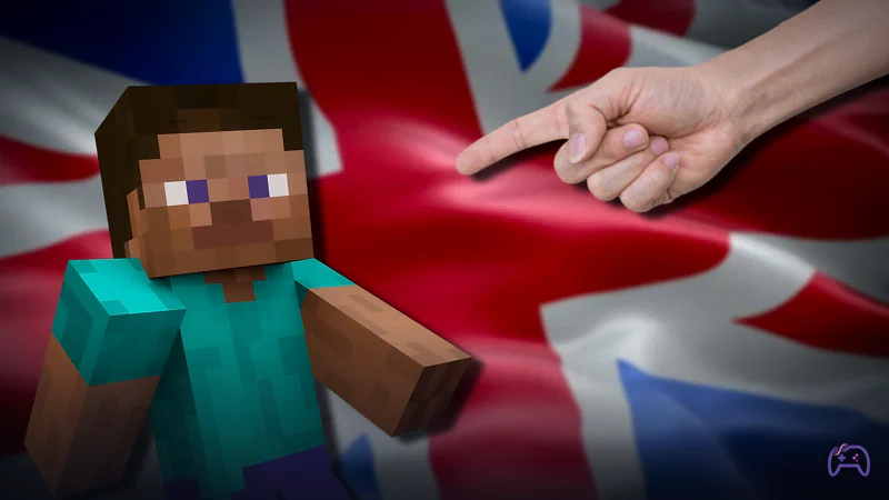 Британия рассматривает запрет детям общаться с незнакомцами в Roblox, Fortnite и Minecraft