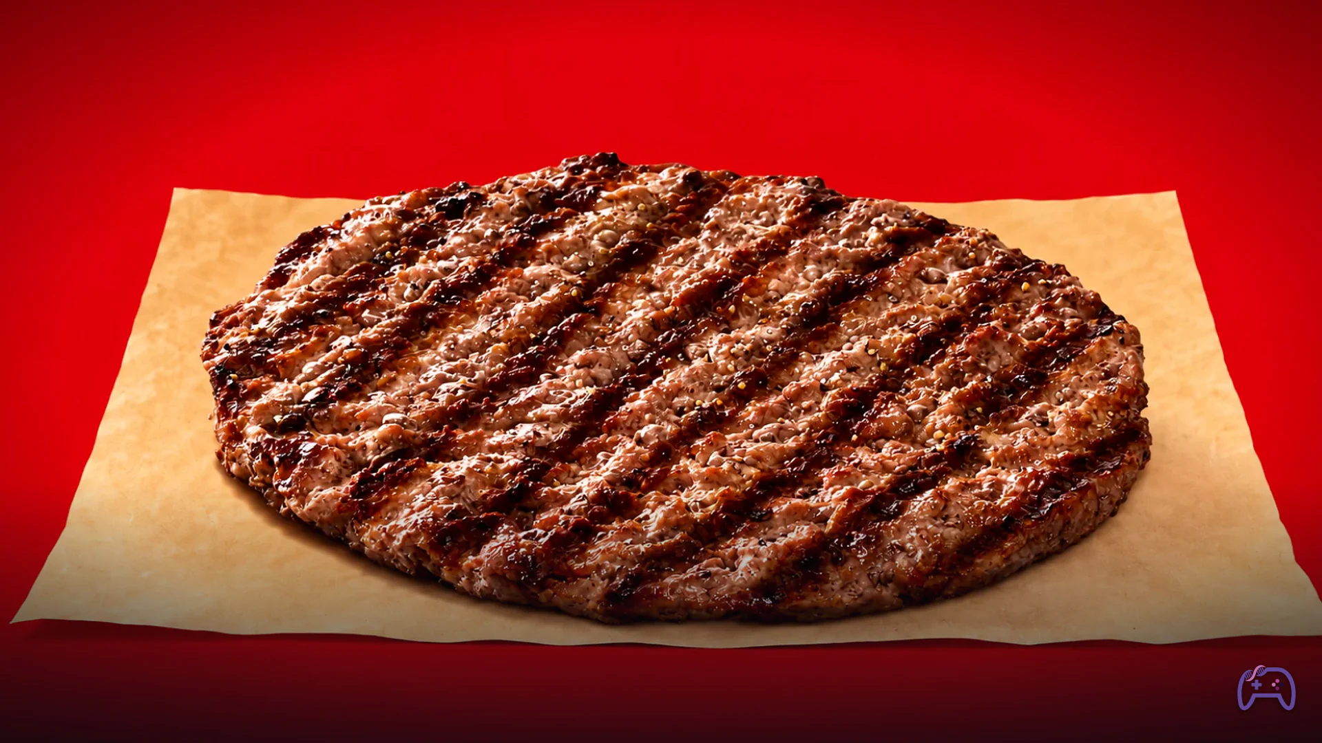 Burger King продаёт бургеры из одного мяса — без булок и соусов