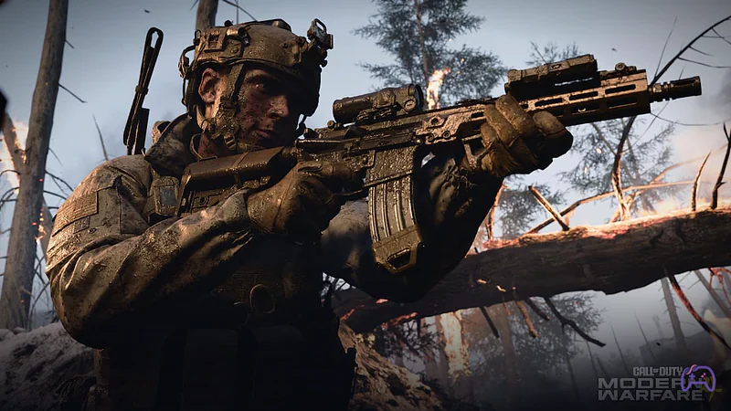 Call of Duty: Modern Warfare 4 на Switch 2 работает лучше, чем ожидали