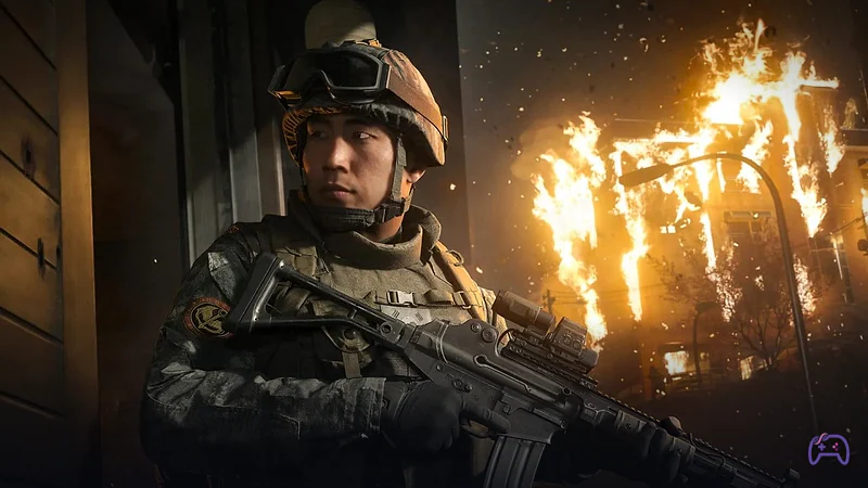 Call of Duty: Modern Warfare 4 объявлена для Switch 2