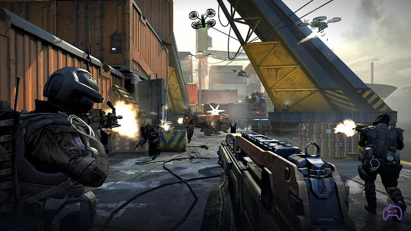 Портированные Call of Duty на PS5 разошлись тиражом в 7 миллионов копий
