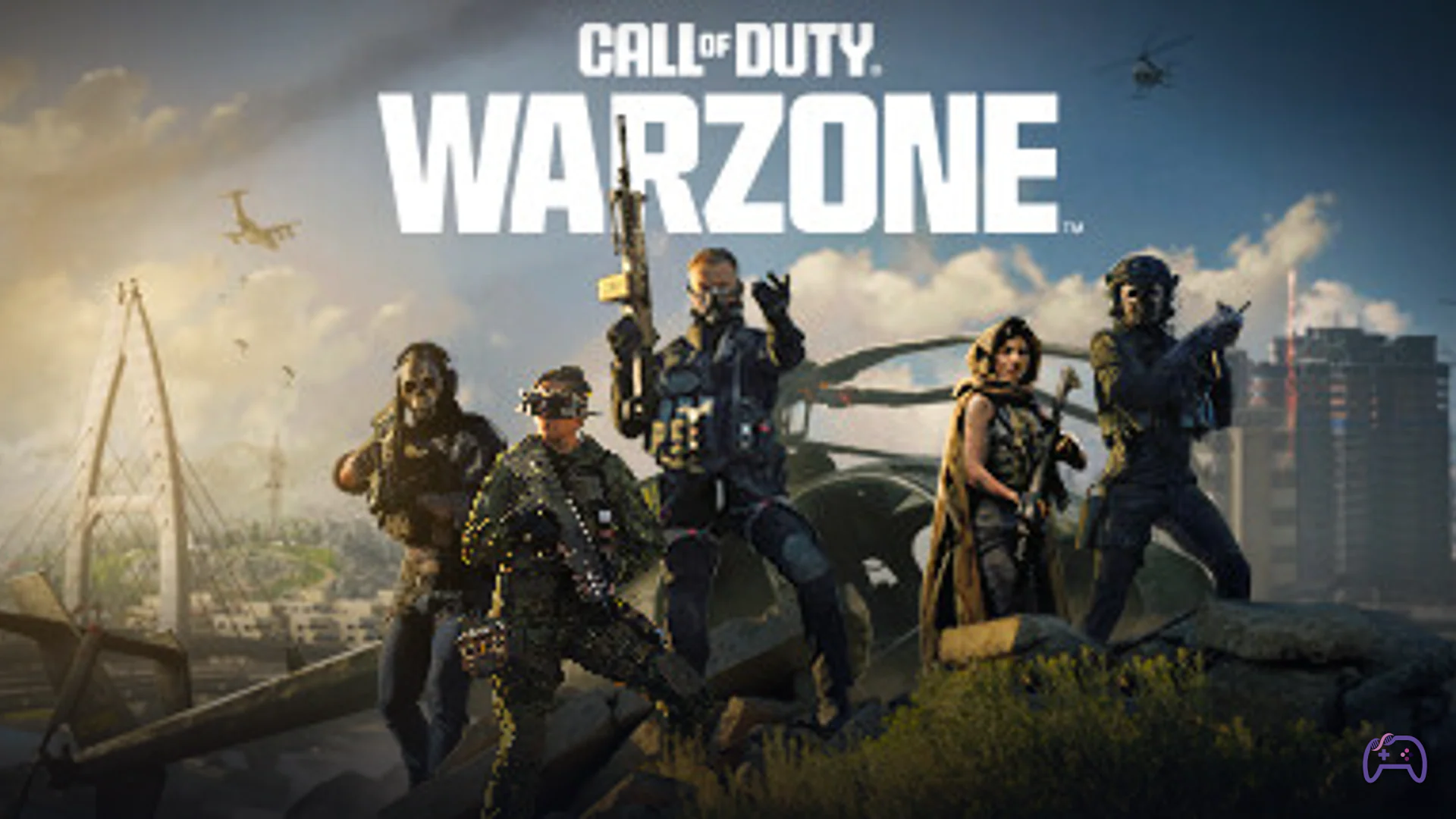 Call of Duty показала новую карту Zodiac Resurgence для Warzone