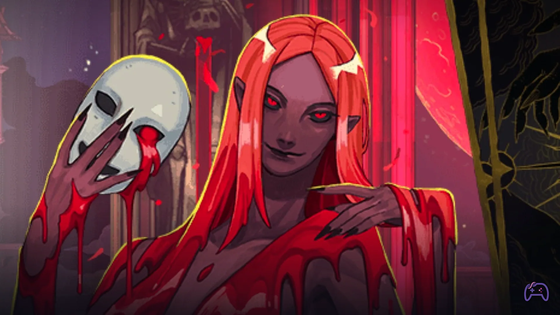 Разработчики Castlevania специально делали персонажей привлекательными и не удивлены фан-артом