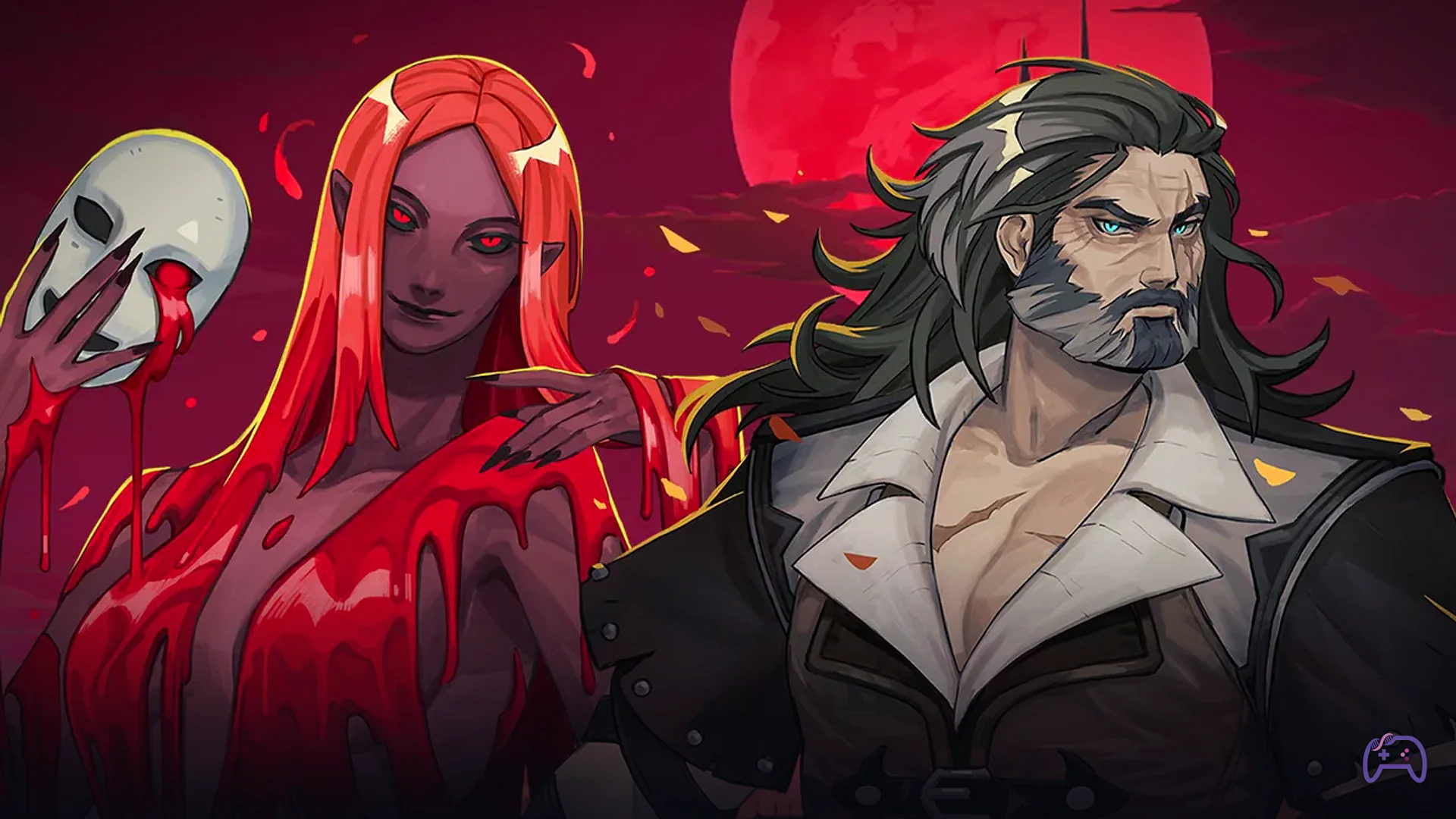 Разработчики Castlevania намеренно делали персонажей привлекательными и в восторге от фанарта