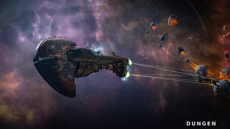 CCP Games отделилась от Pearl Abyss и стала Fenris Creations с поддержкой Google DeepMind