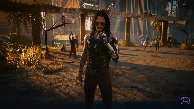CD Projekt Red: команда сама хотела выпустить Cyberpunk 2077, но забыли о крансе