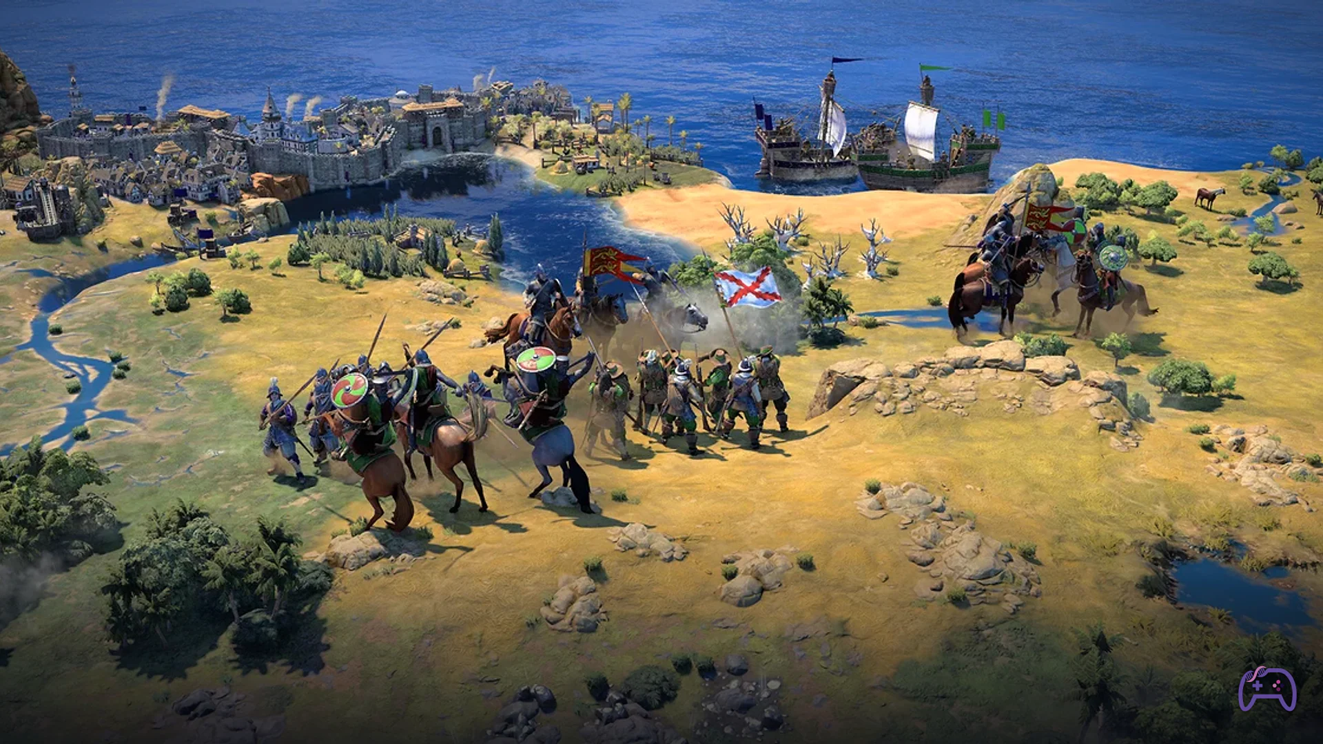 Civilization 7 получила hotseat-мультиплеер и переделку механик счастья городов