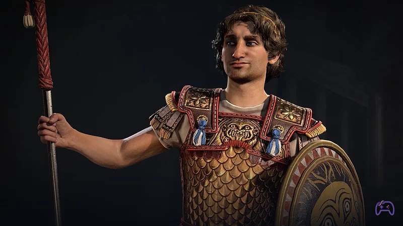 Civilization 7 получит Александра Македонского в новом обновлении