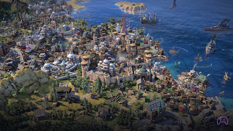 Разработчики Civilization 7 о спорных исторических фигурах, лидерах XX века и колониализме