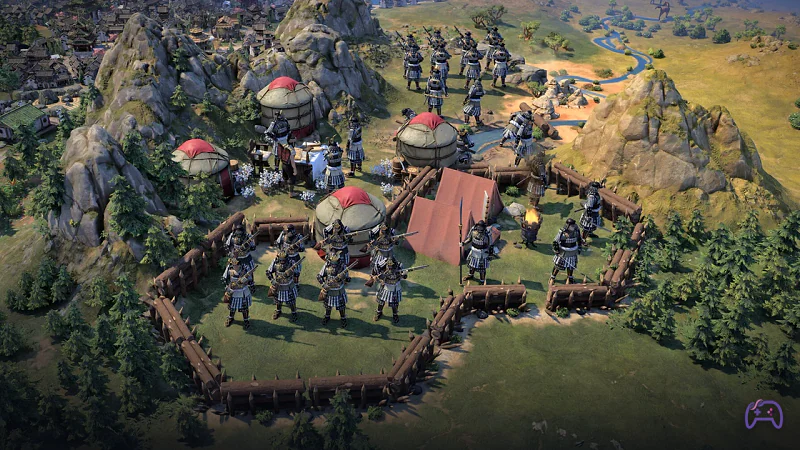 Civilization 7 получила патч с глубокой системой переговоров и дипломатии