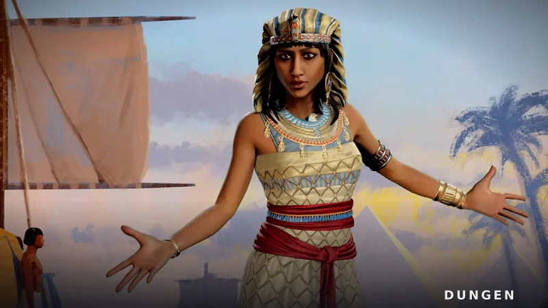 Firaxis назвала дату выхода обновления Test of Time для Civilization 7