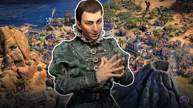 Civilization 7 получит горячее кресло и новых лидеров Кореи и Японии