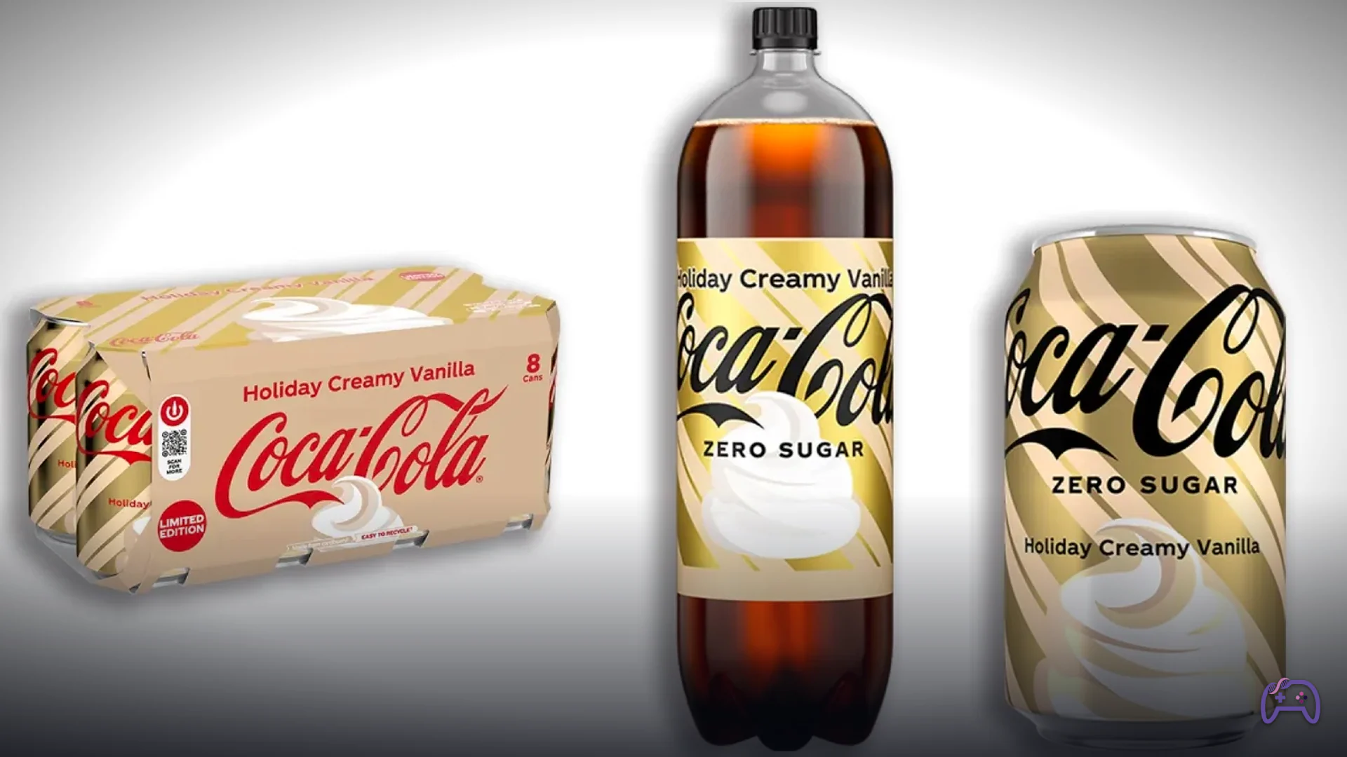 Coca-Cola выпустит ванильный напиток к праздникам в Европе