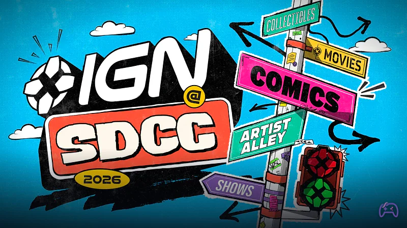 Comic-Con 2026: что смотреть и когда