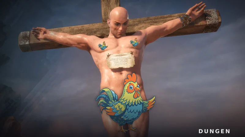 Conan Exiles перешла на Unreal Engine 5 — и ползунок «эндаумента» тоже обновили
