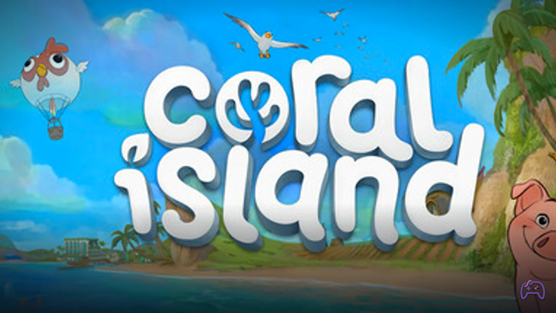 Уютный фермер Coral Island выходит на Switch 2 зимой