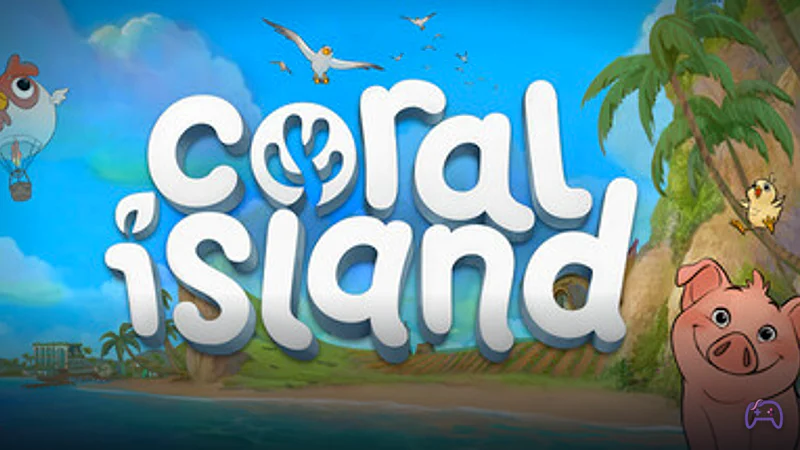 Уютный фермер Coral Island выходит на Switch 2 зимой