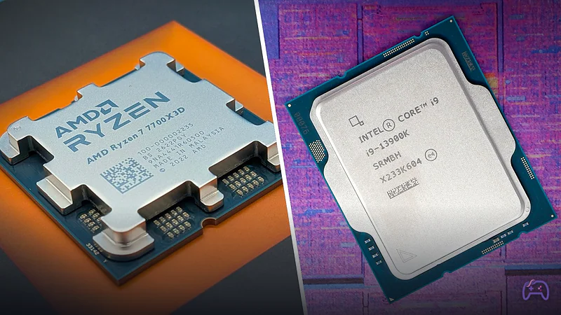 Продажи CPU падают, но AMD теряет медленнее чем Intel