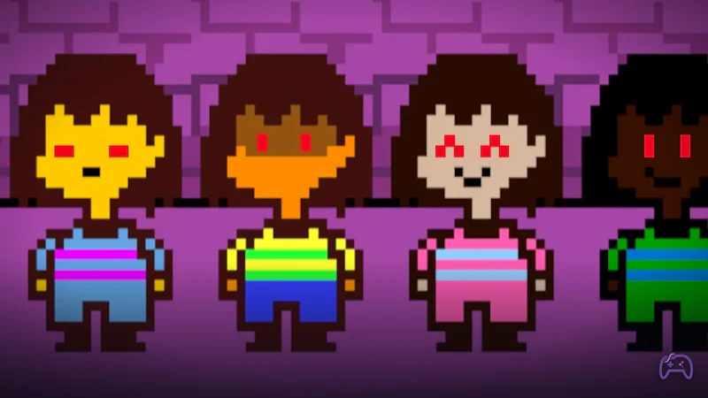 Забытая Steam-игра неожиданно взлетела благодаря моду для Undertale