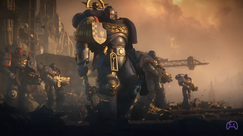 Creative Assembly раскрыла, как приучит новичков к Total War: Warhammer 40,000