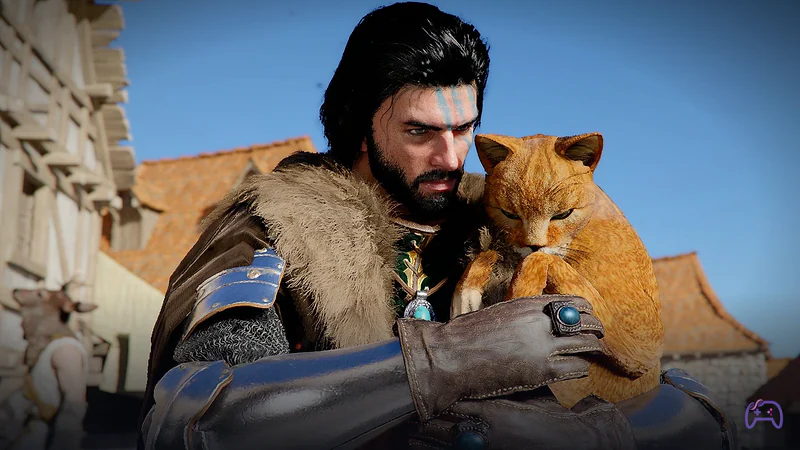 Crimson Desert получит DLC ещё в этом году