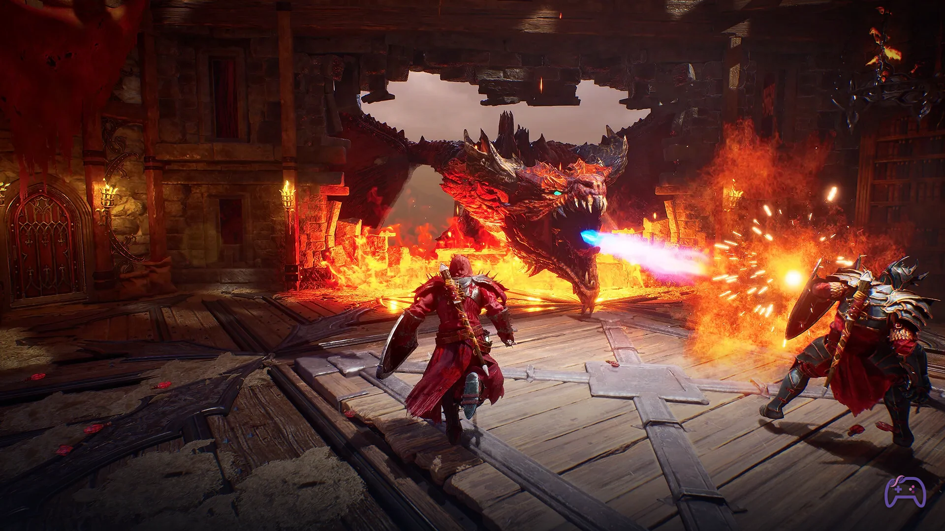 Crimson Moon выходит завтра — расписание запуска по часовым поясам