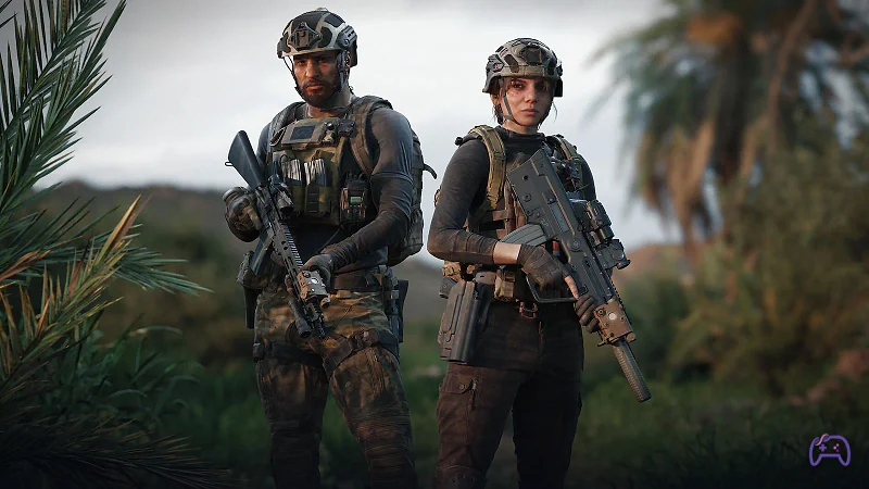 Разработчики из Call of Duty и Naughty Dog анонсировали тактический экшен Crossfire