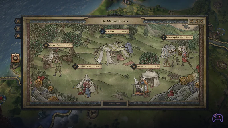 Paradox сделает жизнь странствующего авантюриста в Crusader Kings 3 бесплатной