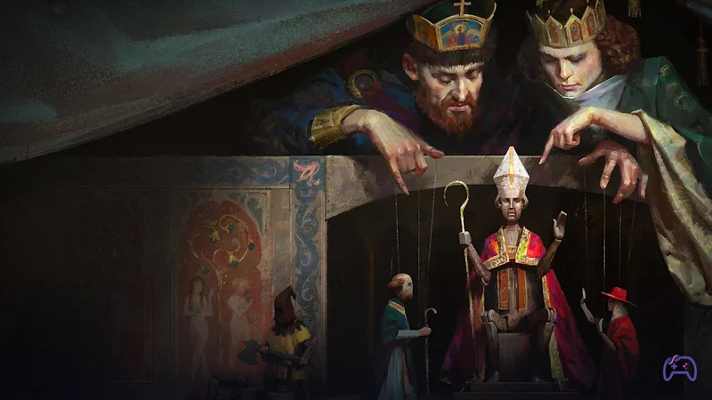 Crusader Kings 3: By God Alone — как я превращу Католическую церковь в полиамурный рай