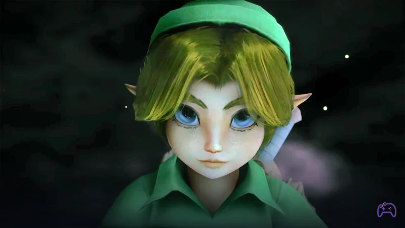 CryZENx свернул десятилетний ремейк Ocarina of Time после объявления Nintendo